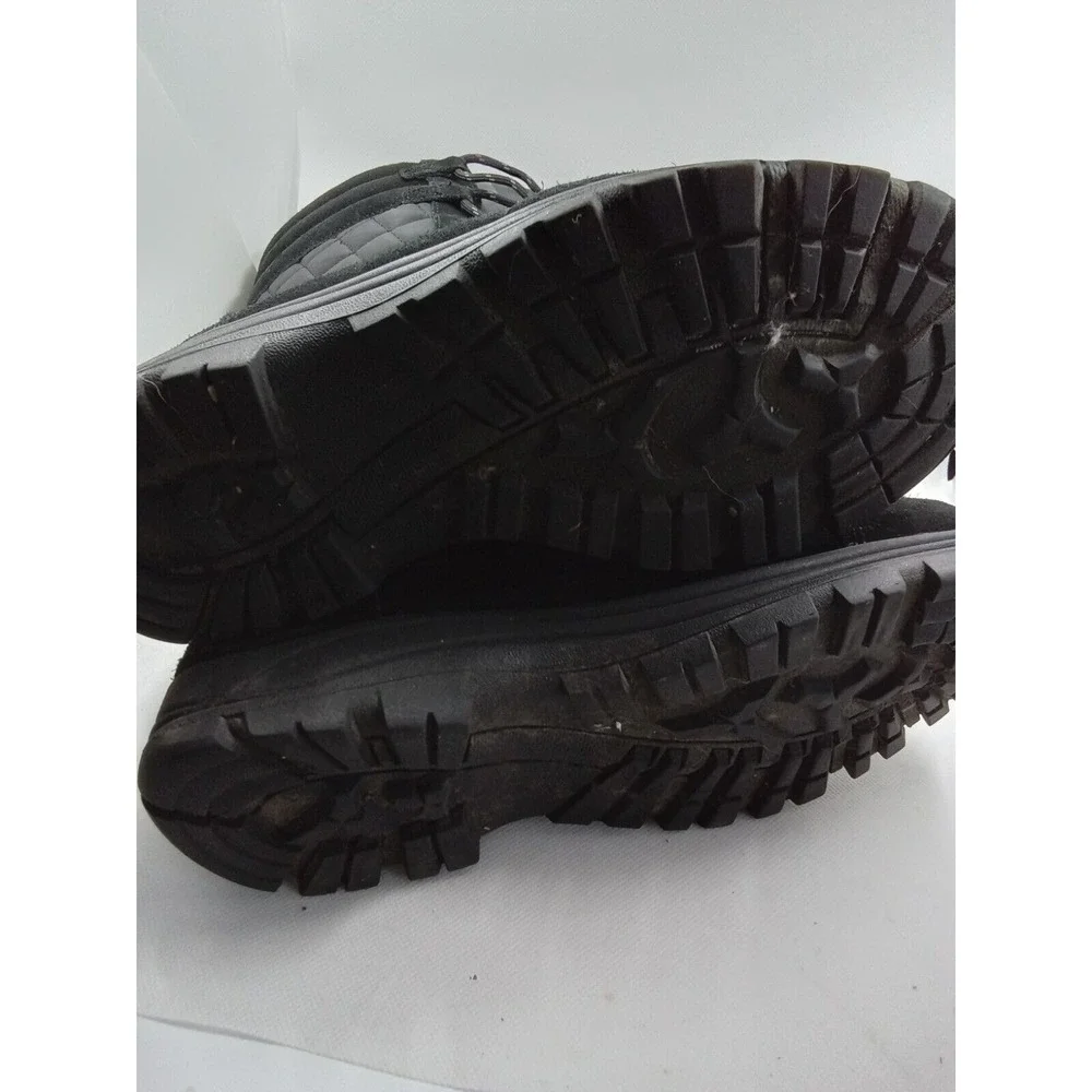 Nortiv 8 Rogue Women 9 Brown Water Resistant‎ 3M Thinsulate Winter Snow Boots